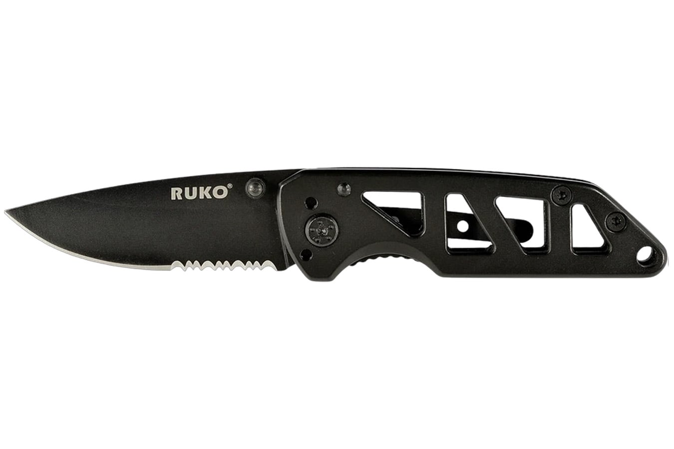 Ruko Mfg Ti-Tactical Folding Knife