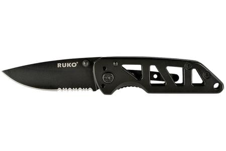 TACTICAL FOLDING KNIFE, CLIP POINT