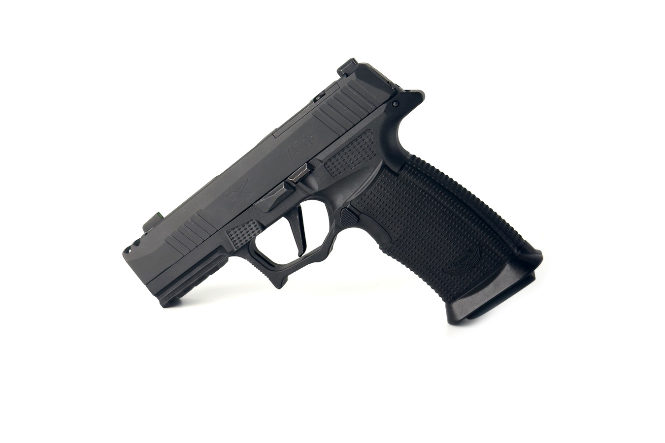 Icarus Precision ACE AIR Polymer XMACRO Right-Hand Grip Module Black