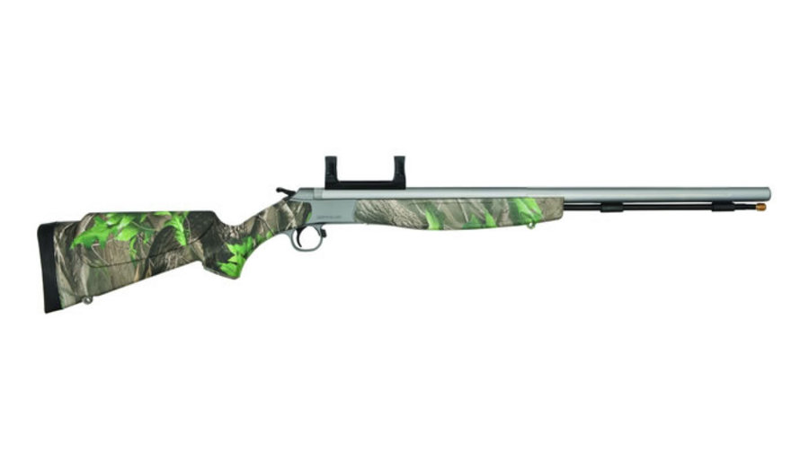 CVA INC OPTIMA 50 CALIBER MUZZLELOADER (CAMO)