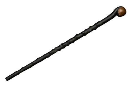 IRISH BLACKTHORN WALKING STICK