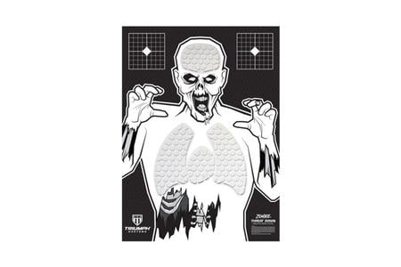 THREAT DOWN ZOMBIE REACTIVE TARGET