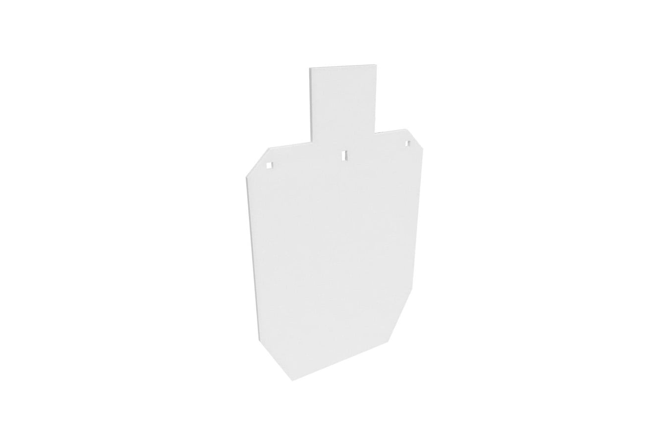 Birchwood Casey Full IPSC Silhouette Target