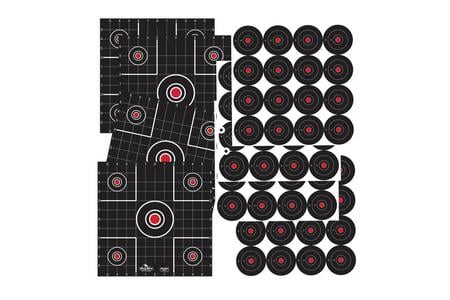 B/C DIRTY BIRD COMBO TARGETS 12PK
