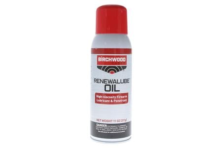 RENEWALUBE BIO FIREARM OIL 11 OZ AERSOL