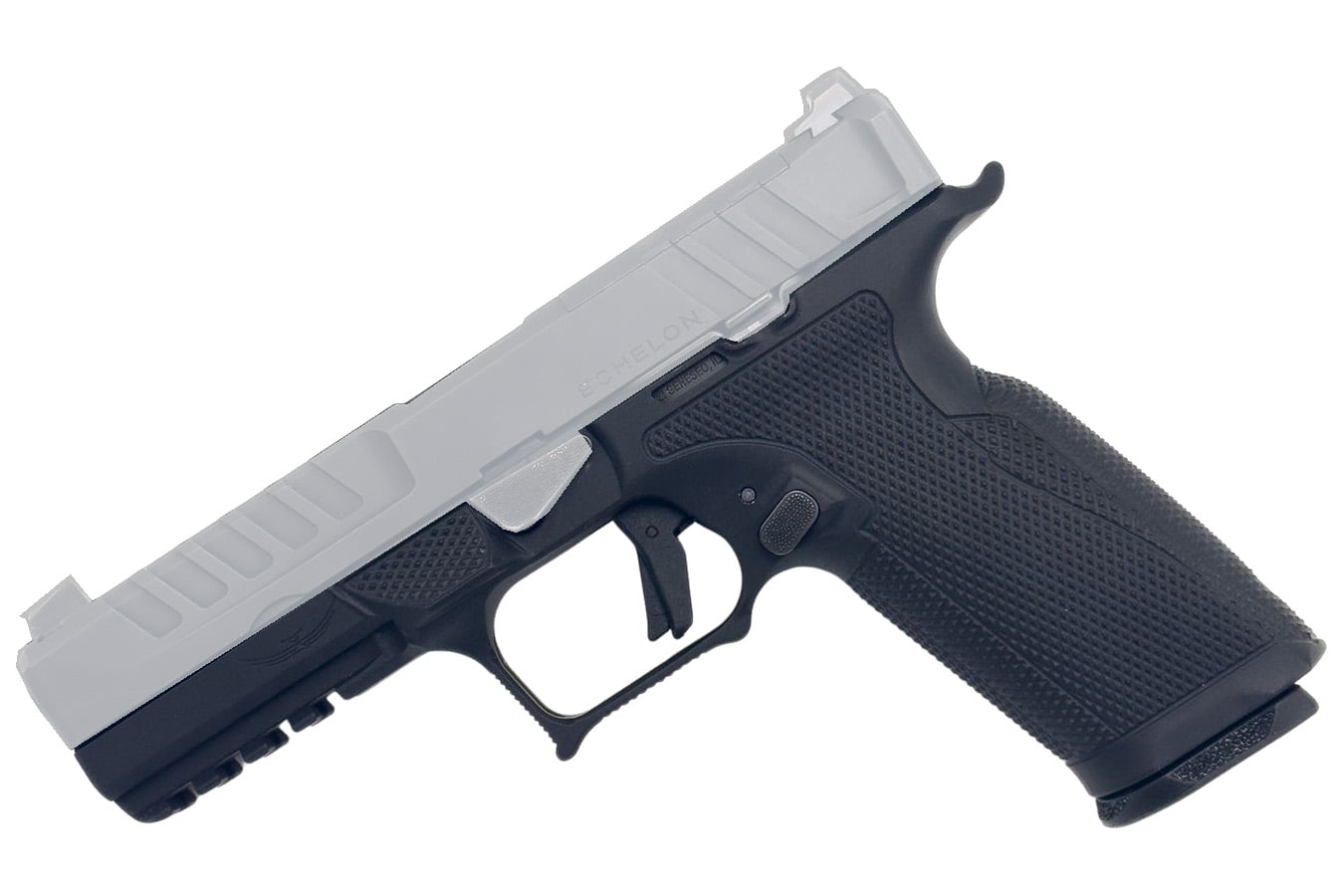 Icarus Precision A.C.E. Echelon Full Size Aluminum Grip Module Black