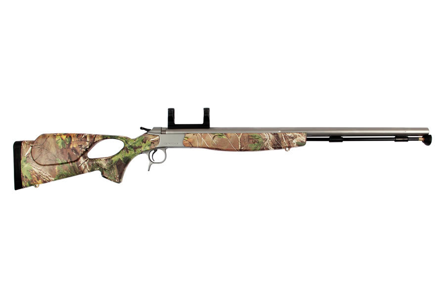 CVA INC OPTIMA V2 50 CAL MUZZLELOADER (CAMO)