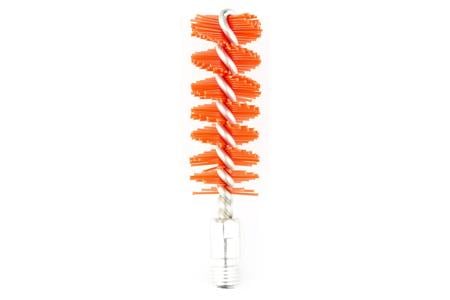 B/C NYLON BORE BRUSH 20GA RED