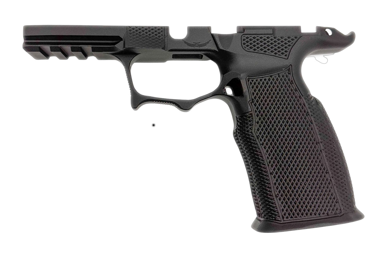 Icarus Precision A.C.E. 365 XMACRO Aluminum Grip Module Black Manual Safety