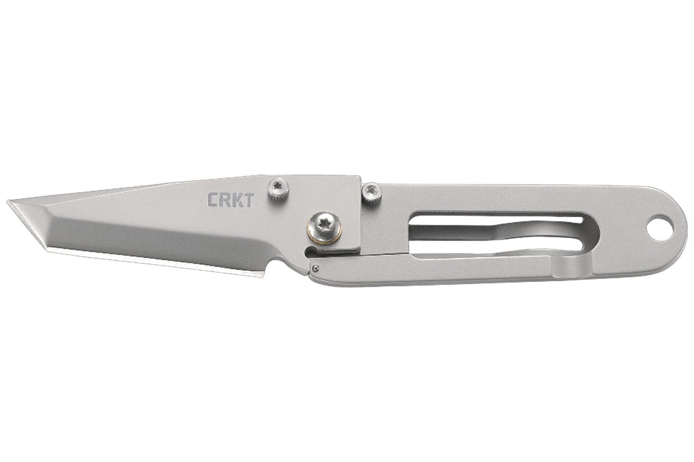 Columbia River Knife K.I.S.S. Folding Knife with Tanto Blade