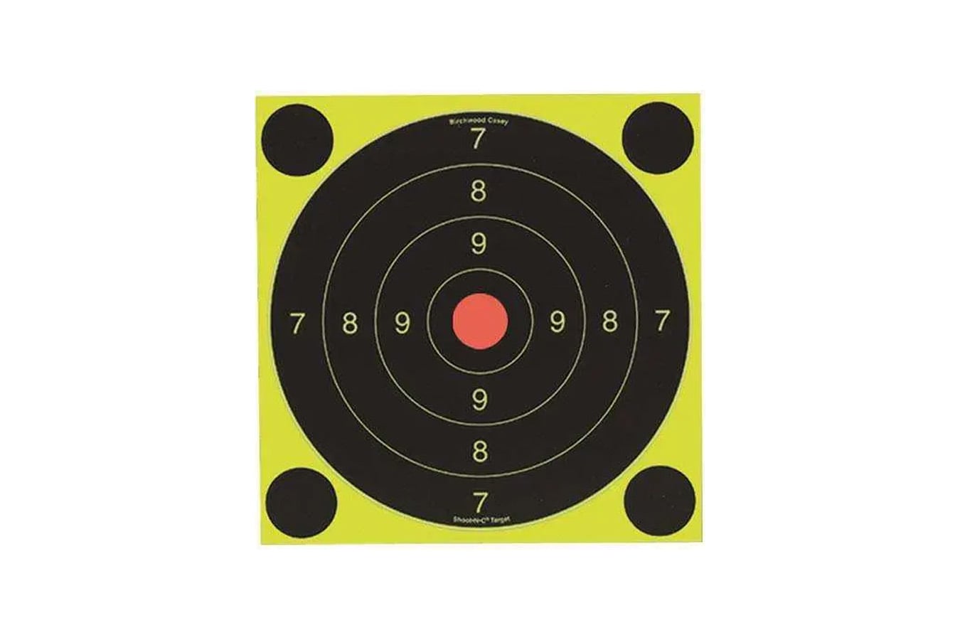 Birchwood Casey Shoot-N-C 20/50 Meter Target 6pk