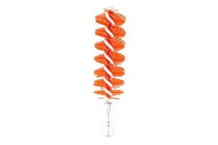 B/C NYLON BORE BRUSH 16GA RED