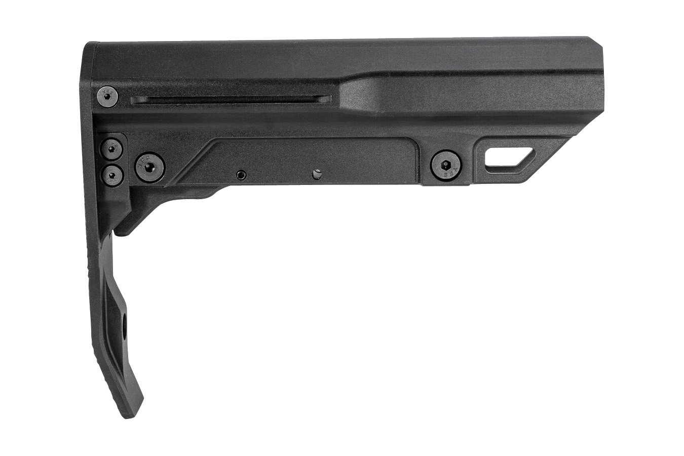 Mission First Tactical Battlelink Minimalist Mil-Spec Aluminum Stock Black