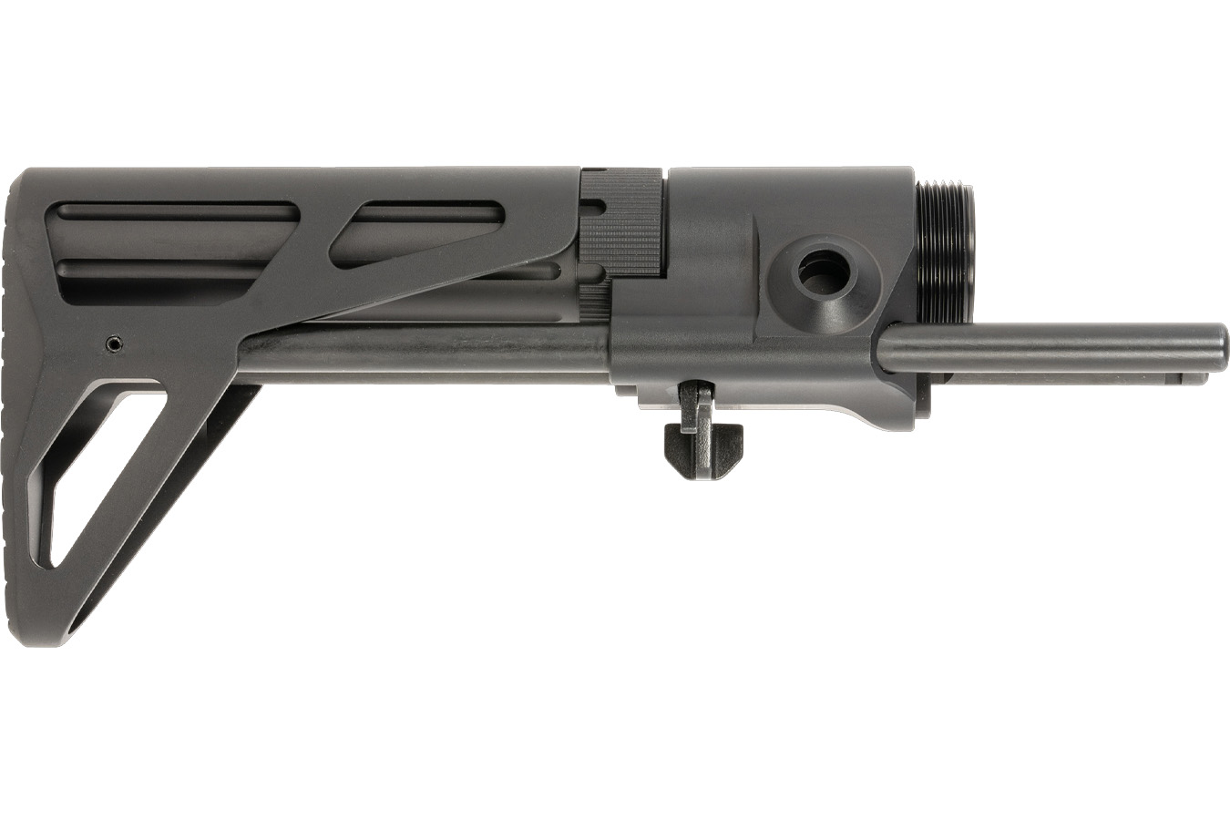 Maxim Defense Industries Combat Carbine Stock (CCS) Gen6 Black Aluminum AR-15 Stock