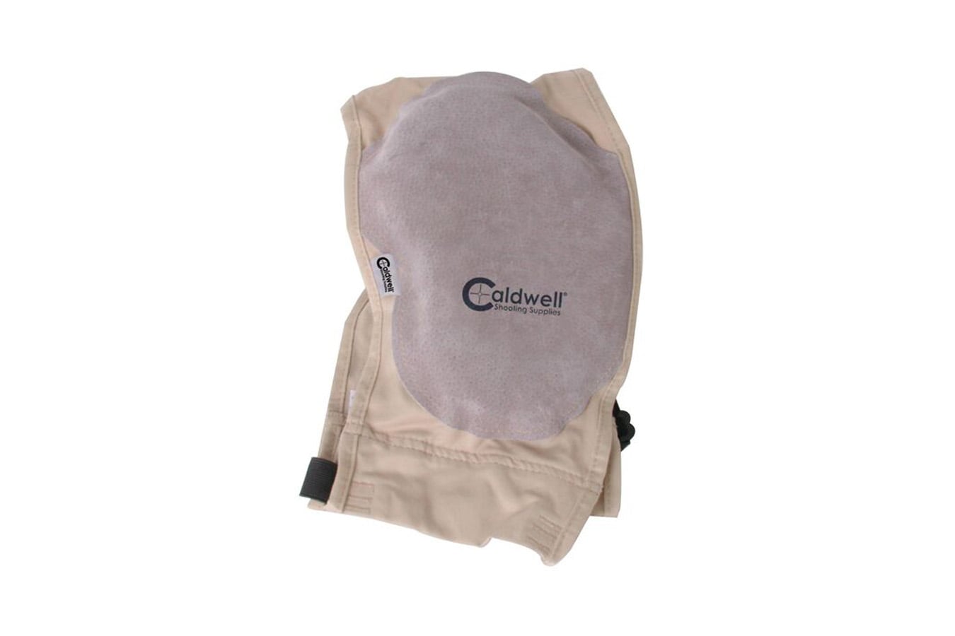Caldwell Super Mag Plus Recoil Shield Ambidextrous Tan