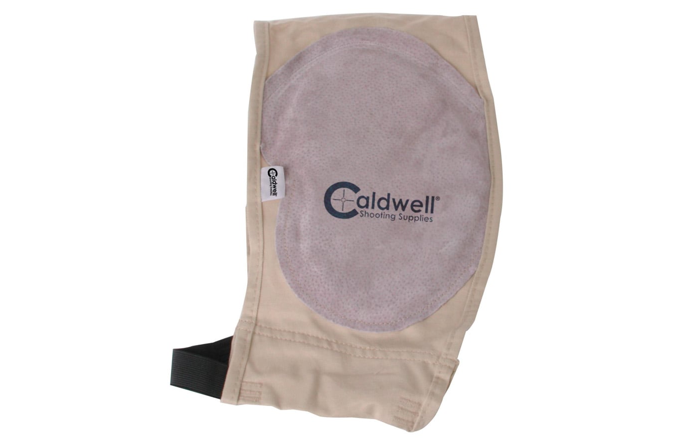 Caldwell Magnum Plus Recoil Shield Ambidextrous Tan
