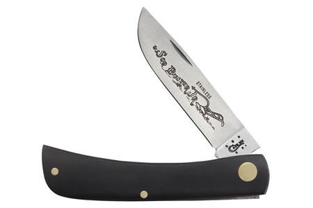 CASE SOD BUSTER 00095 BLACK