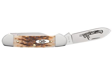 CASE CANOE 00263 AMBER