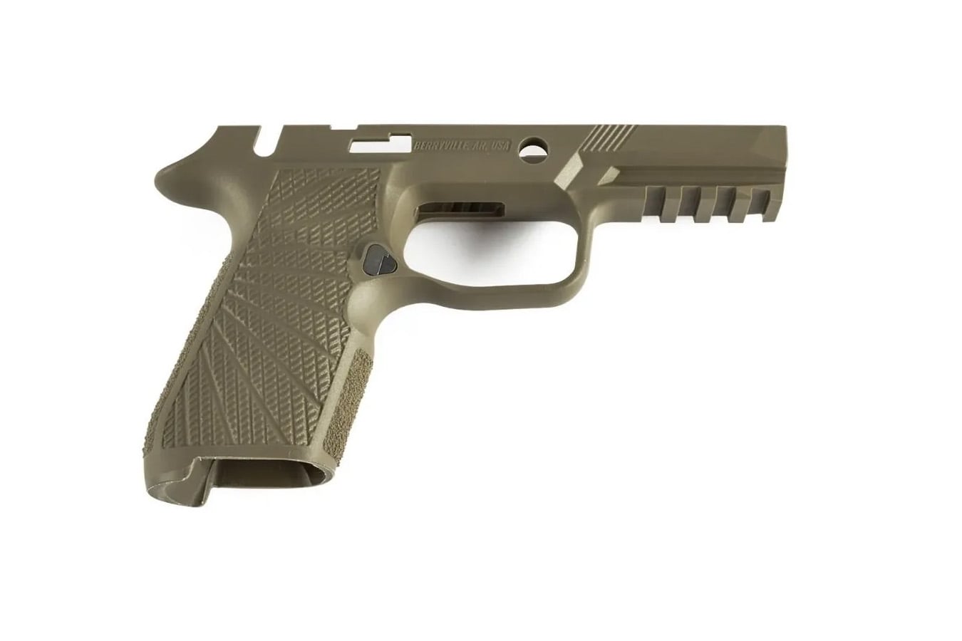 Wilson Combat WCP320 Compact Grip Module Tan