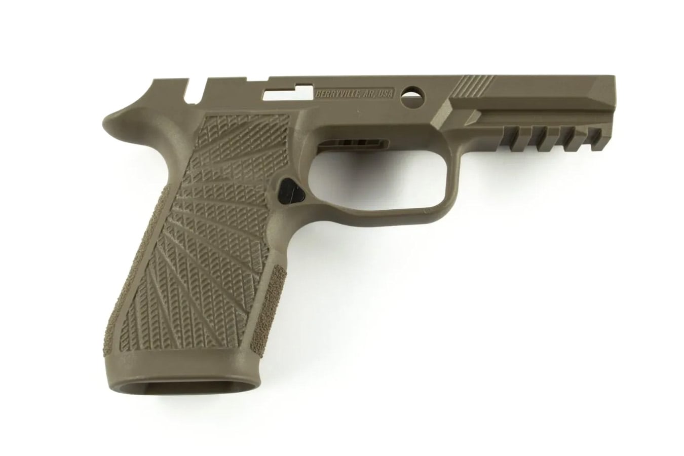 Wilson Combat WCP320 Carry Grip Module Tan Manual Safety