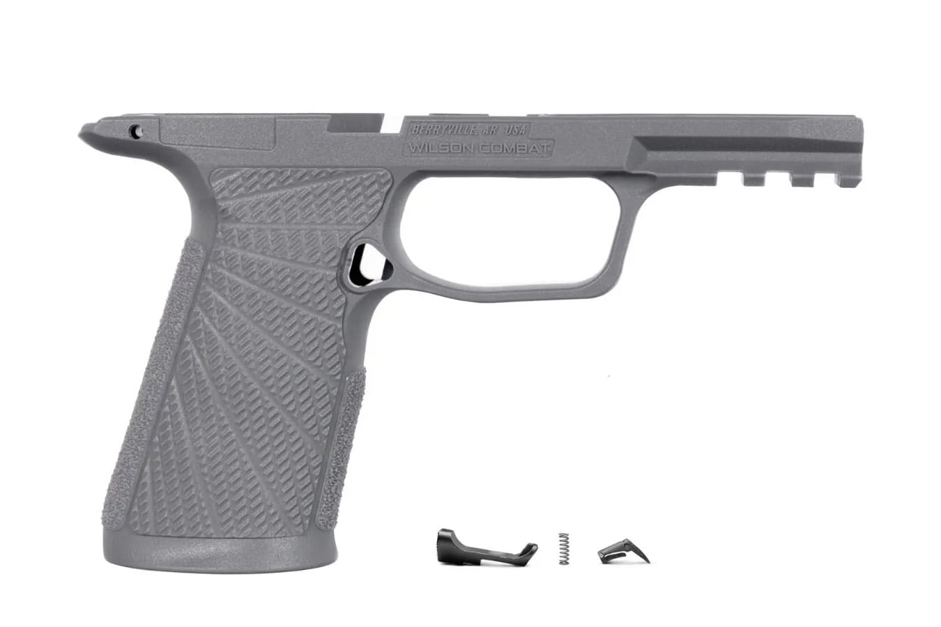 Wilson Combat WCP365 XMACRO Short Grip Module Gray