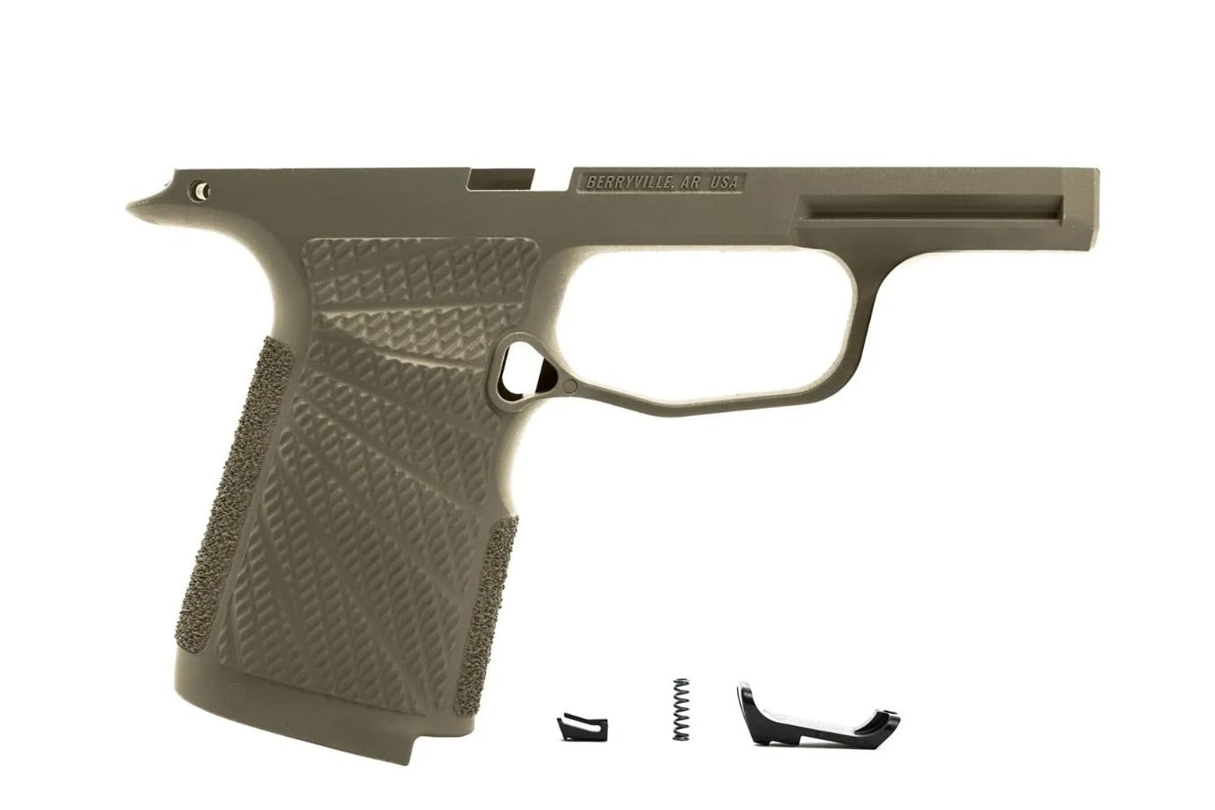 Wilson Combat WCP365 XL Grip Module Tan
