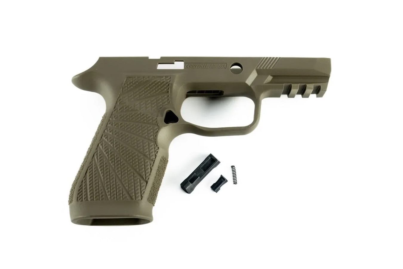 Wilson Combat WCP320 Carry II Grip Module Tan