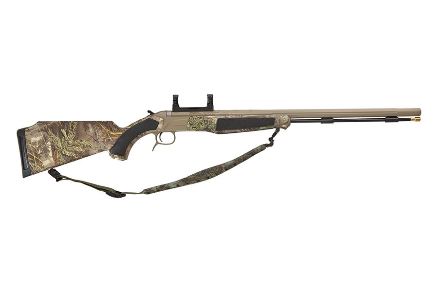 CVA INC ACCURA 50 CALIBER MUZZLELOADER (CAMO)