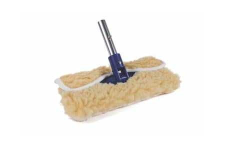 WASH HEAD ATTACHMENT, WITH PAD (ENG/FR) 