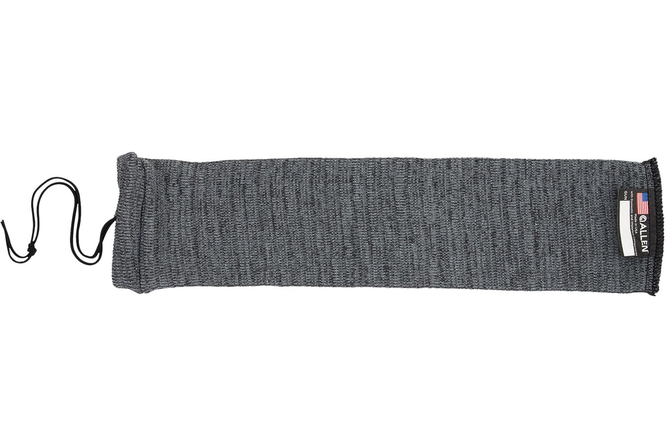 Allen Knit Handgun Sock Heather Gray