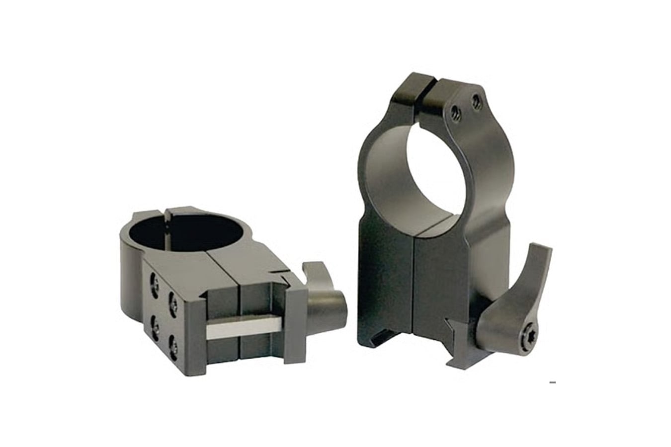 Warne Maxima QD 30MM Ultra High Vertical Rings