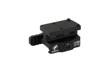 AM DEF TRIJICON RMR QR MNT CO-WITNSS