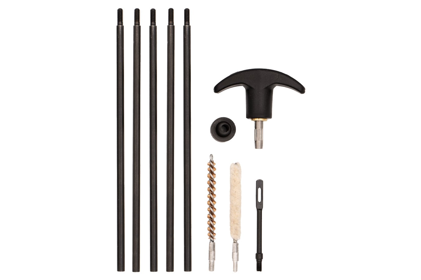 Kleen Bore Valu-Pak Rod Set for .22/.223/5.56mm Rifle