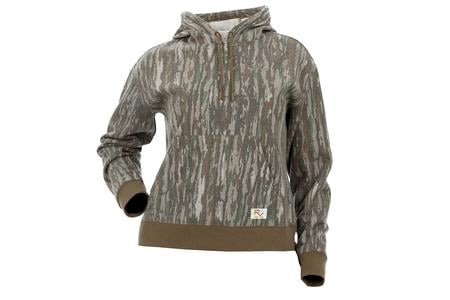 VINTAGE CAMO HOODIE FADED RT ORIGINAL
