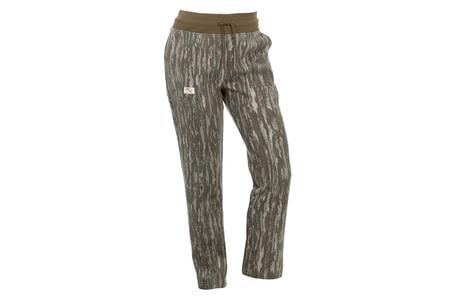 VINTAGE CAMO SWEATPANTS FADED RT ORIGINAL