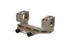 WARNE 1.9` SUPER HIGH 34MM MSR MOUNT DARK EARTH