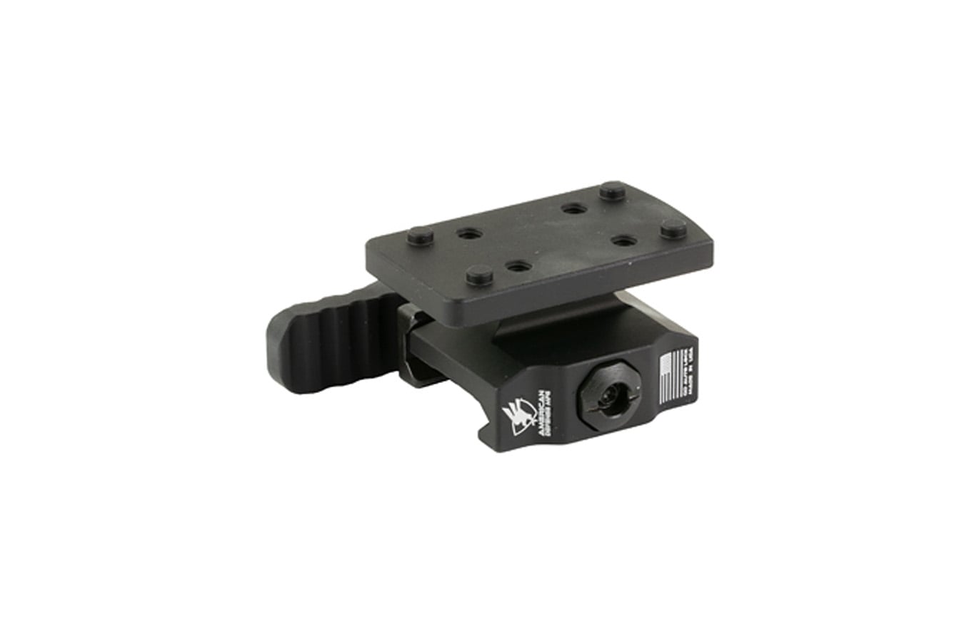 American Defense Mfg Lightweight TR Quick Detach Mount Co-Witness