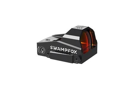3 MOA DOT/65 MOA RED CIRCLE DOT MICRO REFLEX SIGHT