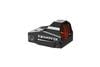 SWAMPFOX OPTICS 3 MOA DOT/65 MOA RED CIRCLE DOT MICRO REFLEX SIGHT