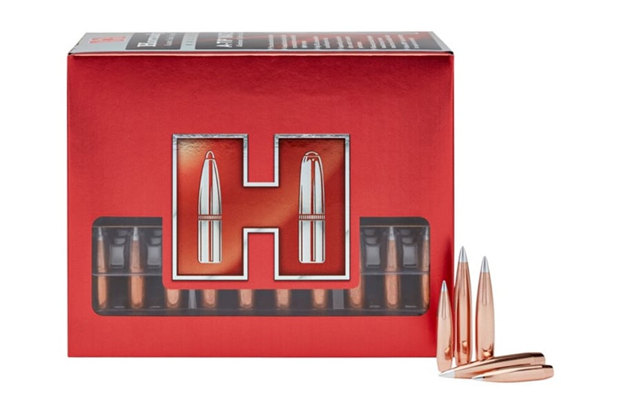 Hornady A-Tip Match 7mm190gr Aluminum Tip-BT 100/Box