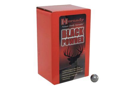 54 CAL .520 LEAD BALLS