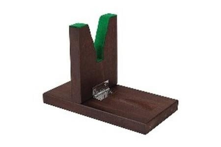 LOADING DISPLAY STAND FOR REVOLVERS