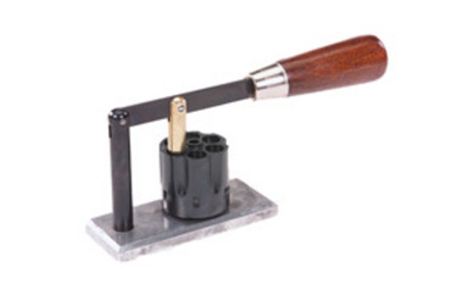 Traditions Loading Stand for Black Powder Revolver Cylinders