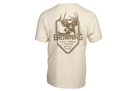 BROWNING GLENN SS TEE