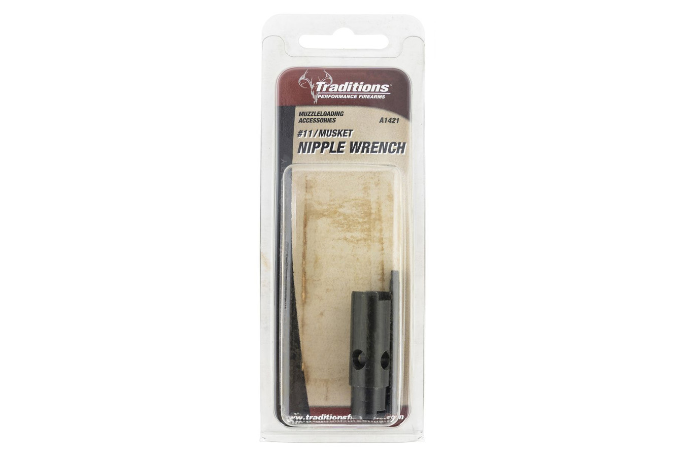 Traditions Universal Nipple Wrench for In-Line Rifle