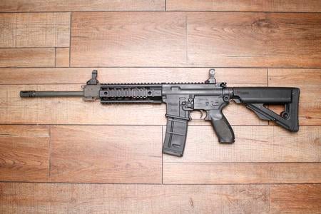 516 5.56MM SIG STOCK POLICE TRADE-IN
