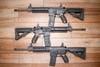SIG SAUER 516 5.56MM SIG STOCK NFA POLICE TRADE-IN