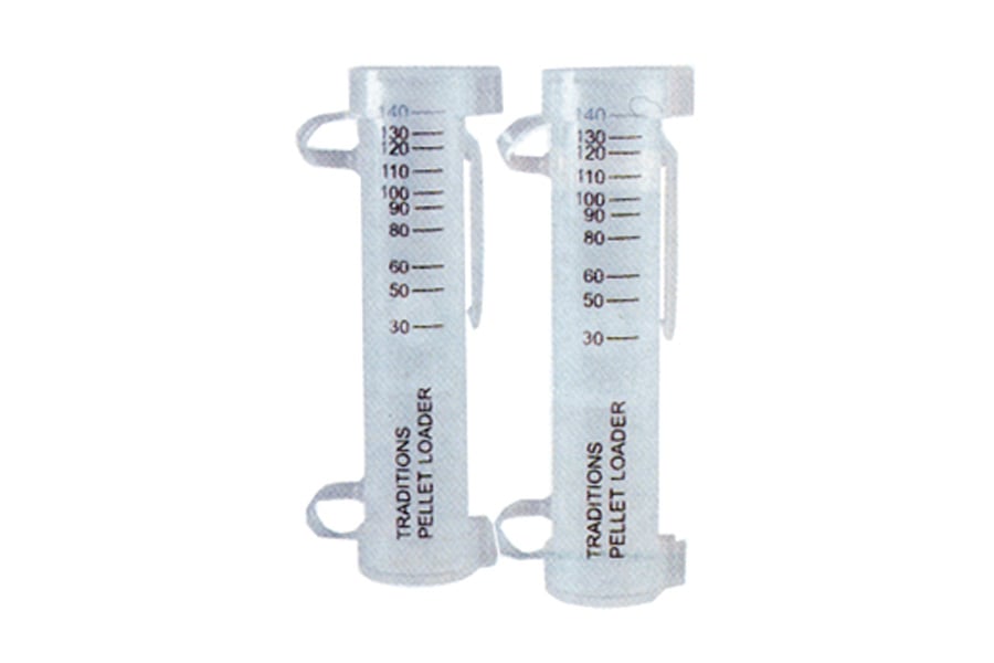 Traditions Muzzleloader Pellet Loader 2-Pack