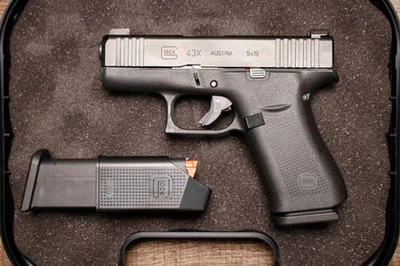 GLOCK 43X 9X19
