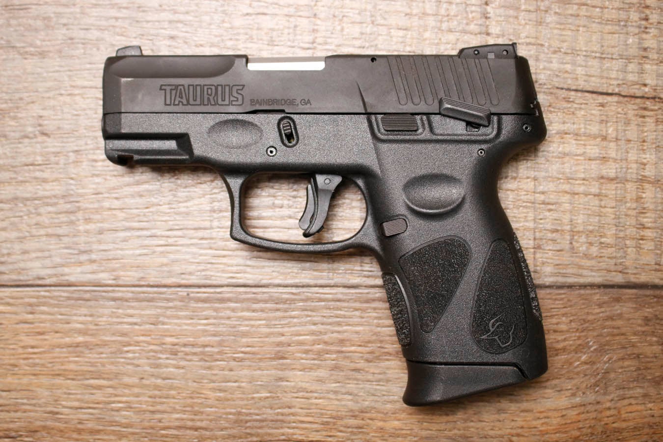 Taurus G2C 9mm Police Trade-In Pistol